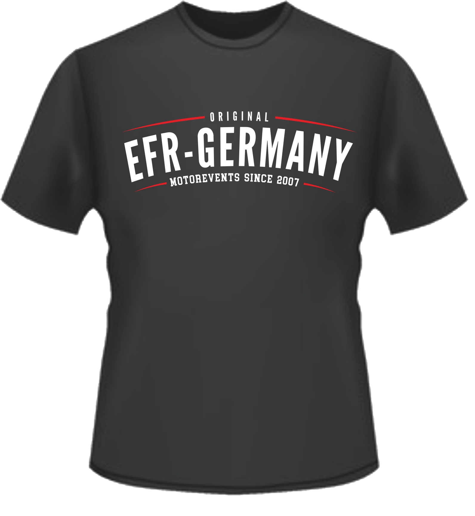 EFR GERMANY SHIRT BLACK