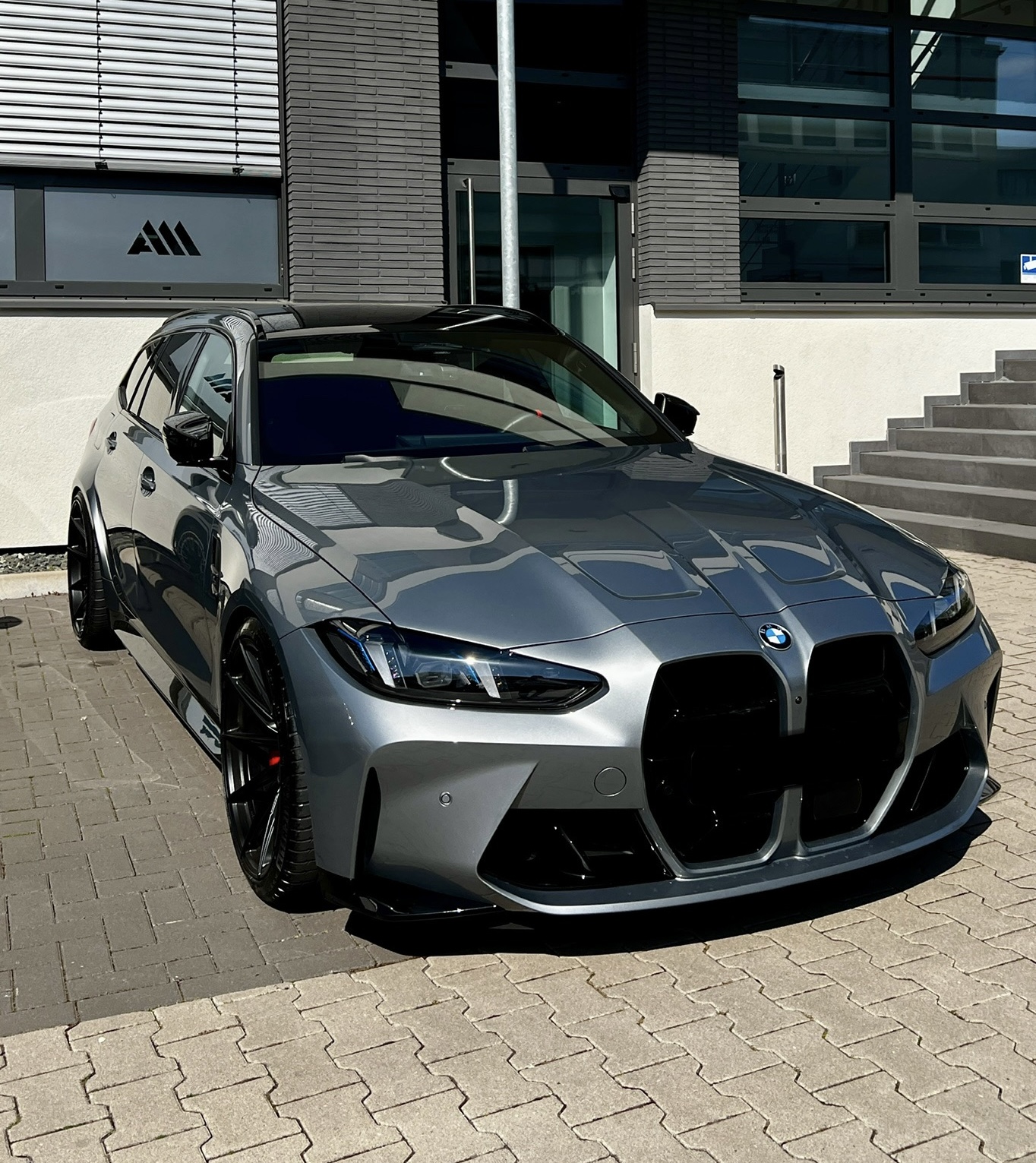 BMW M3 G81 Competition