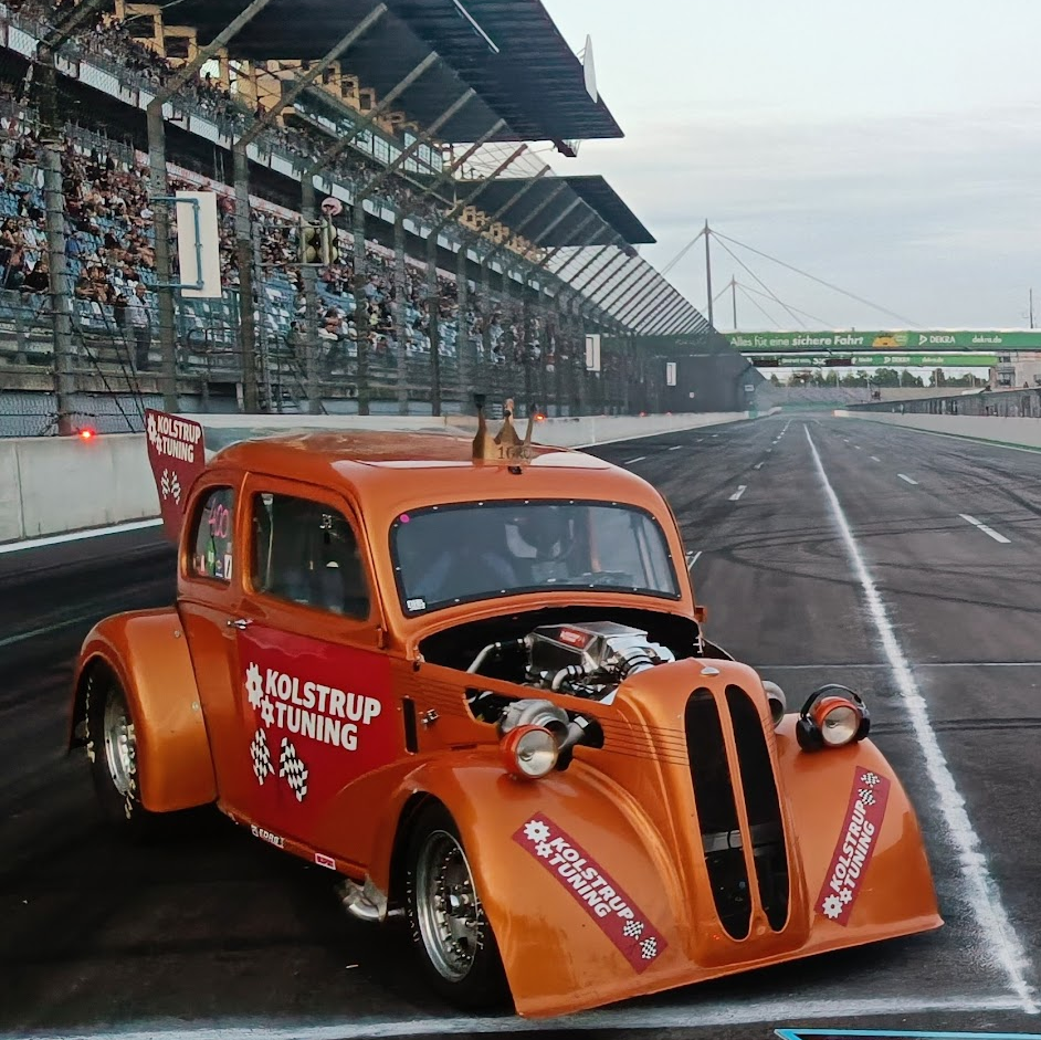 Ford POP TWIN ROTREX