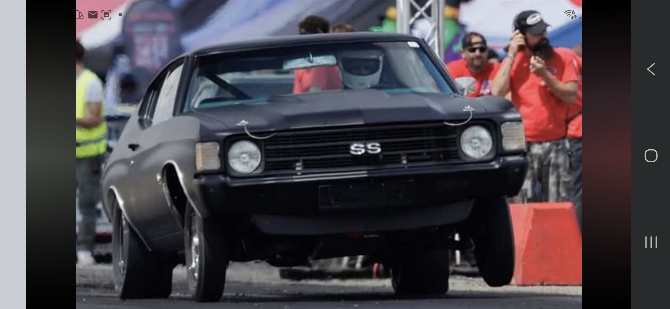 Chevrolet Chevelle