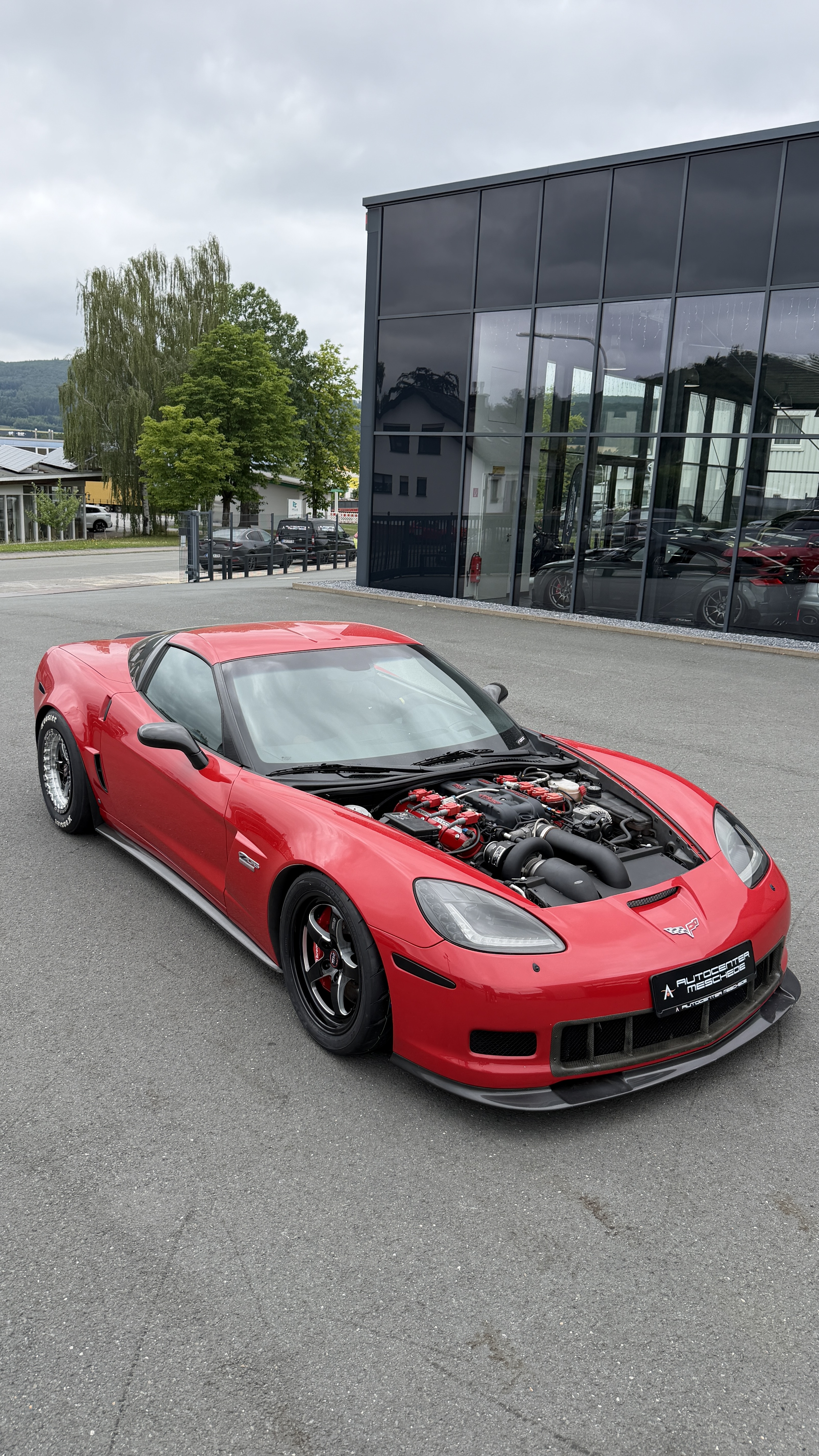 Corvette C6 Z06