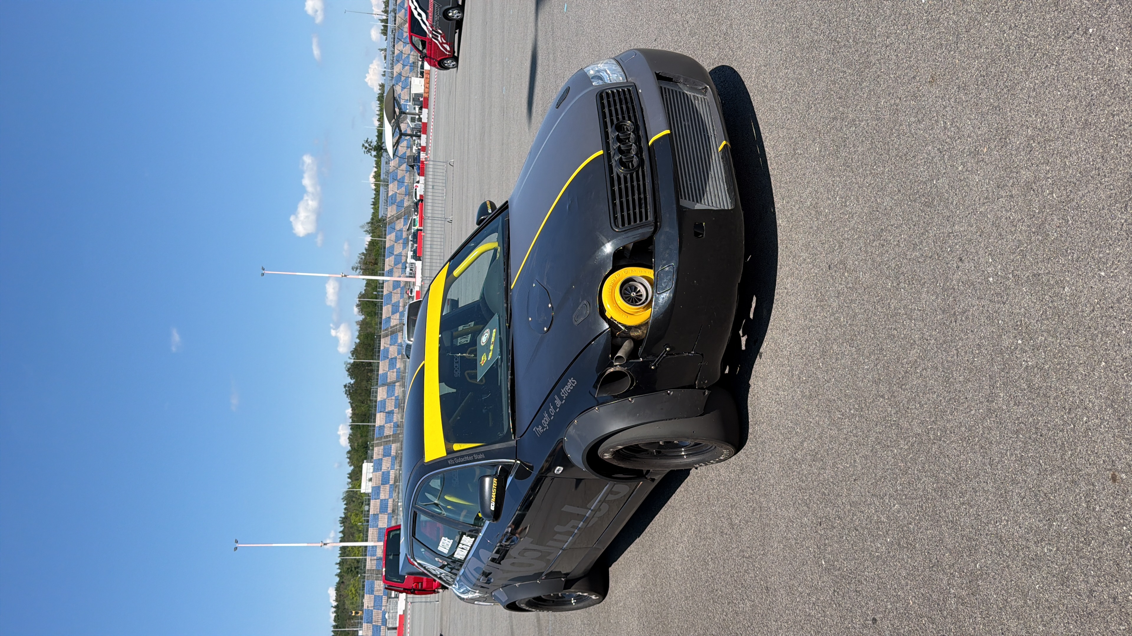 Audi A4 b6
