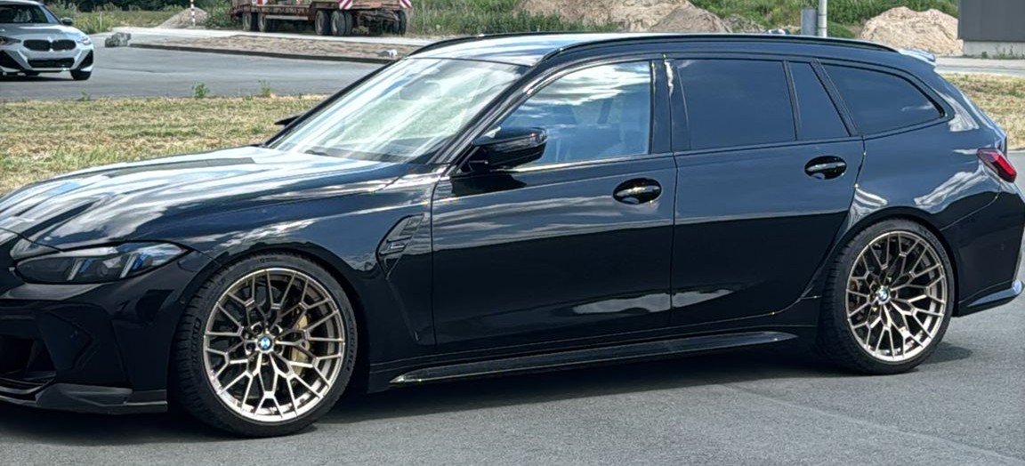 BMW M3 G81