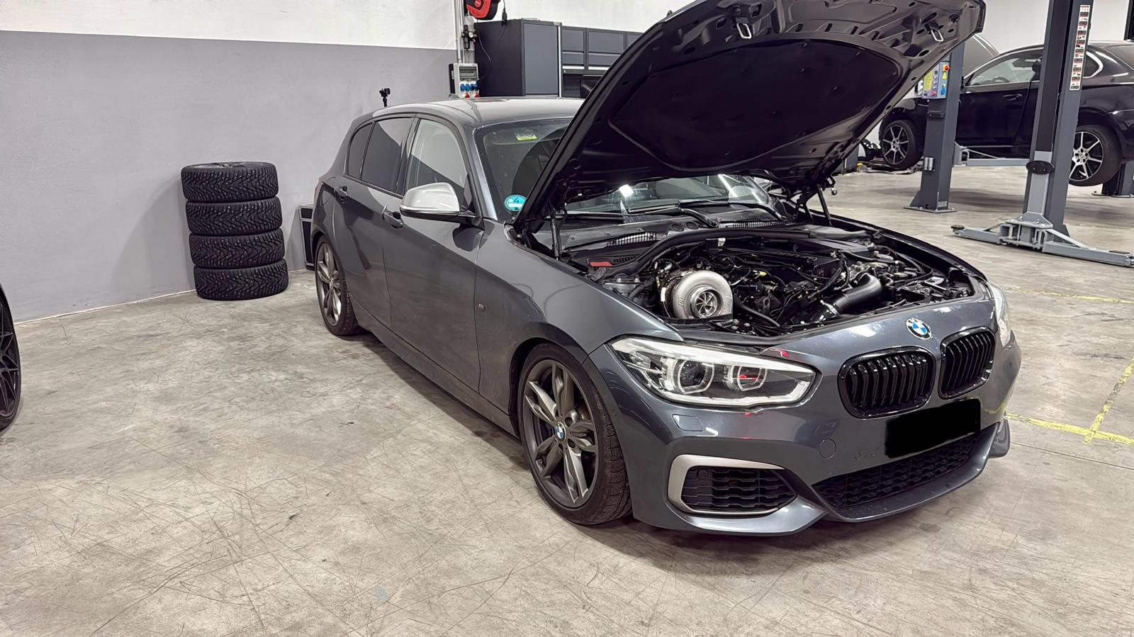 BMW 140i