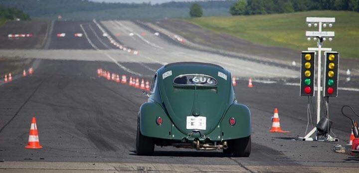 VW Käfer Ovali