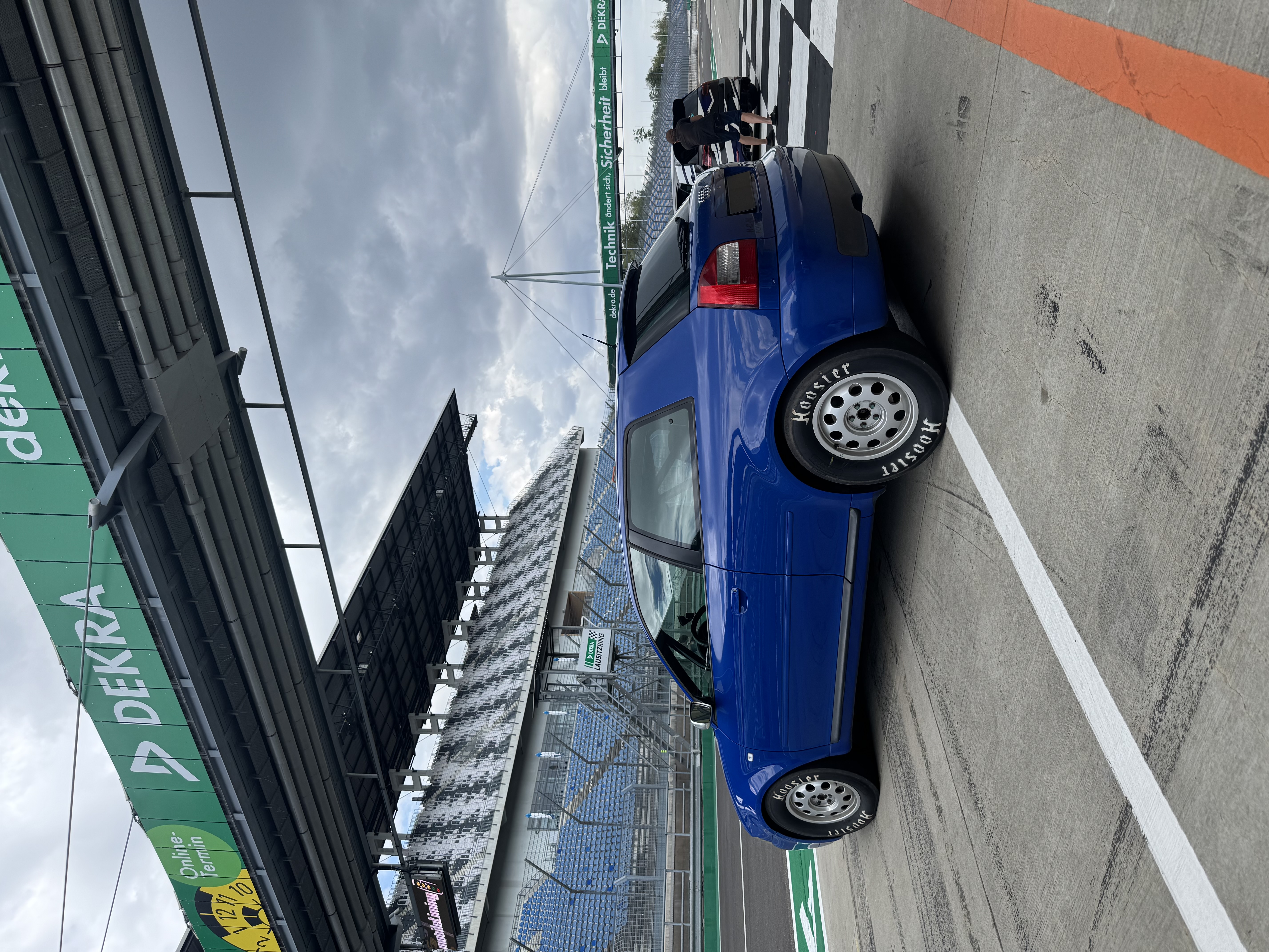 Audi S3 8L