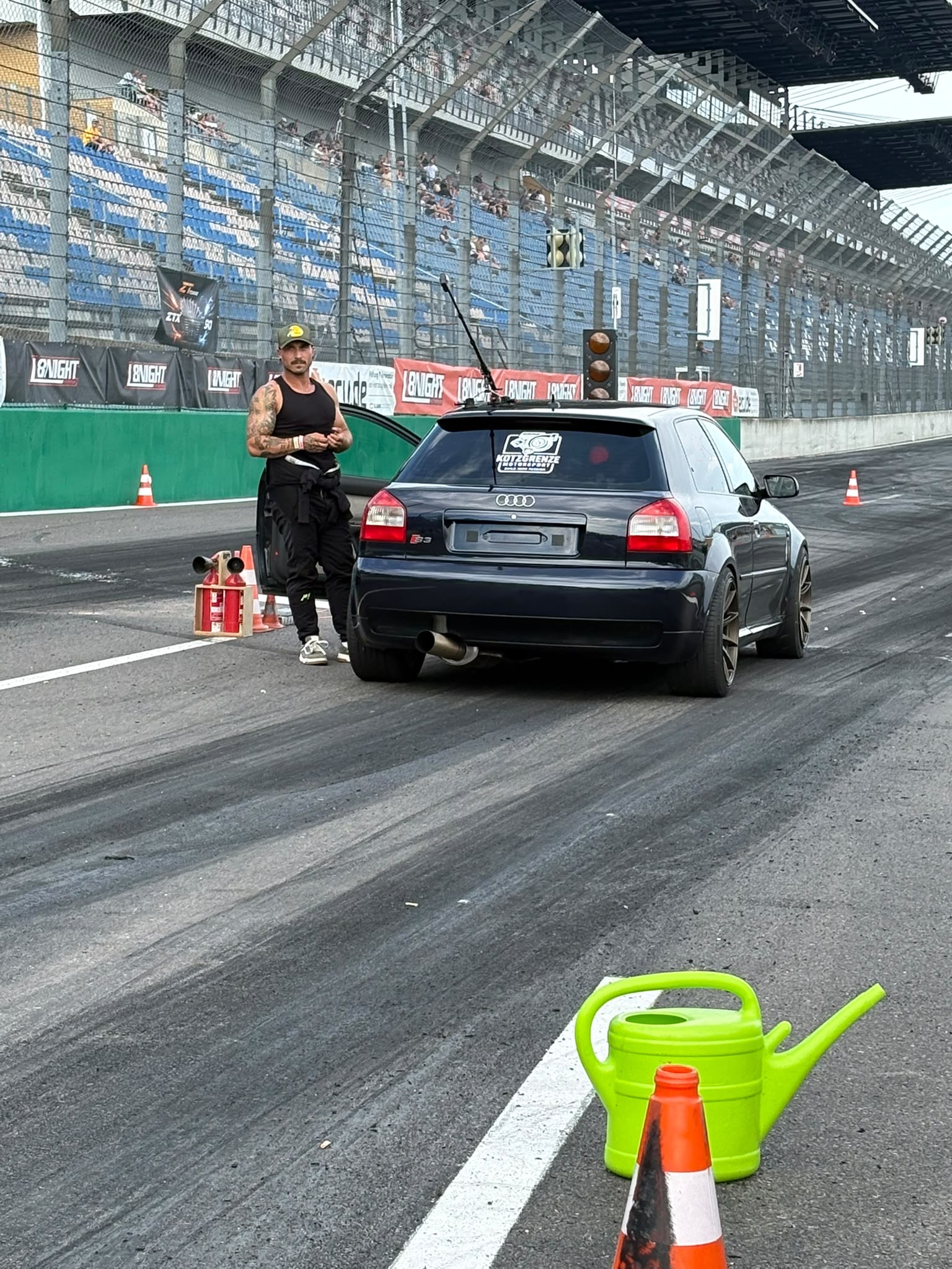 Audi S3 8L