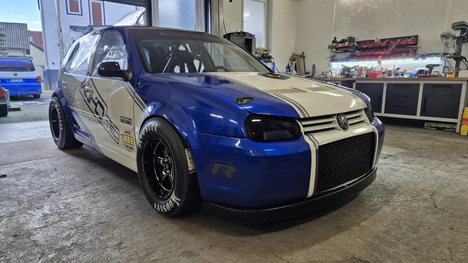 Volkswagen Golf 4
