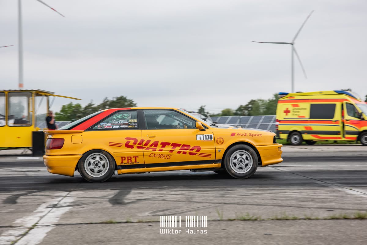 Audi 80 Coupé