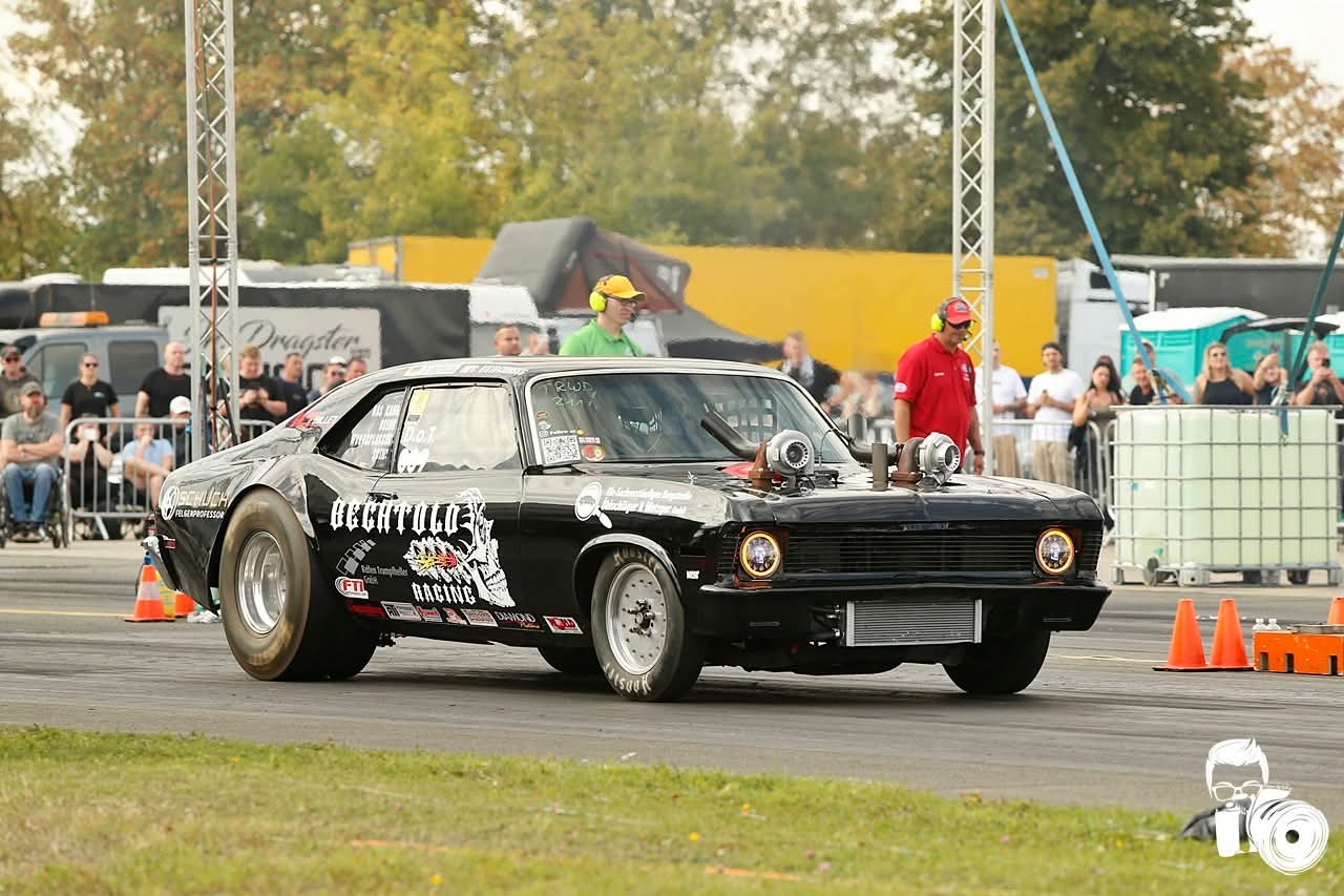 Chevrolet Nova