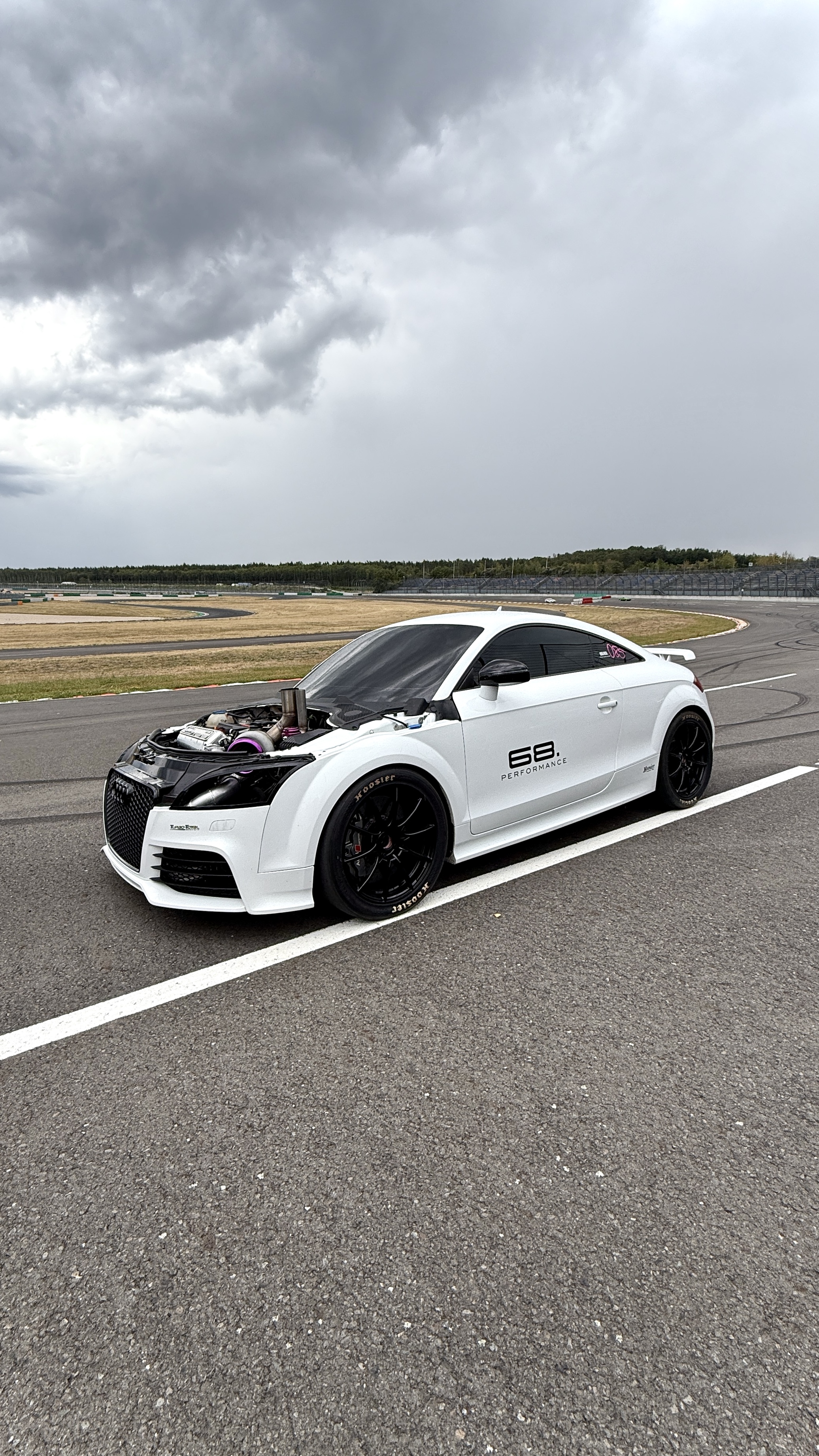 Audi TTRS