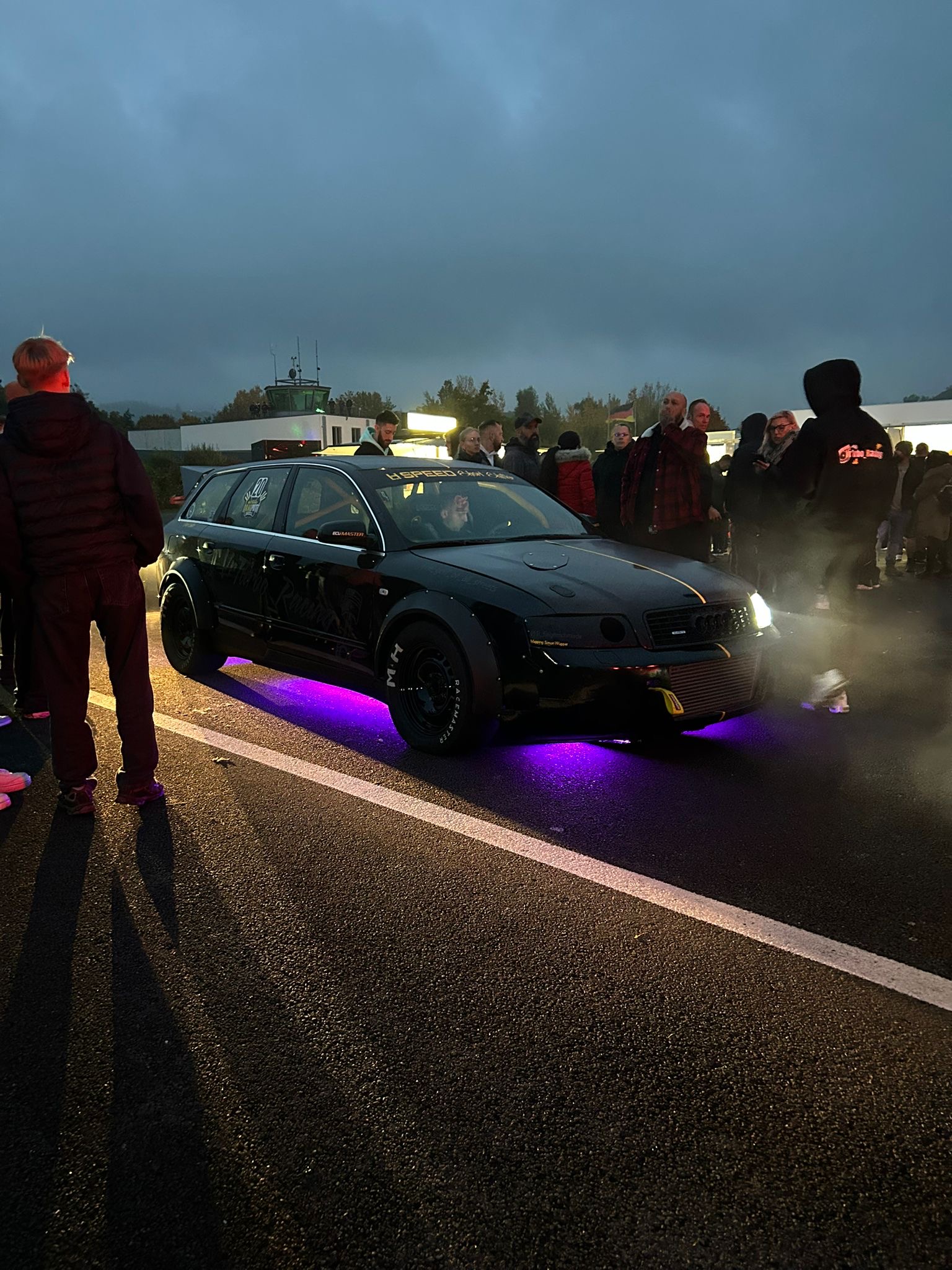 Audi A4 b6