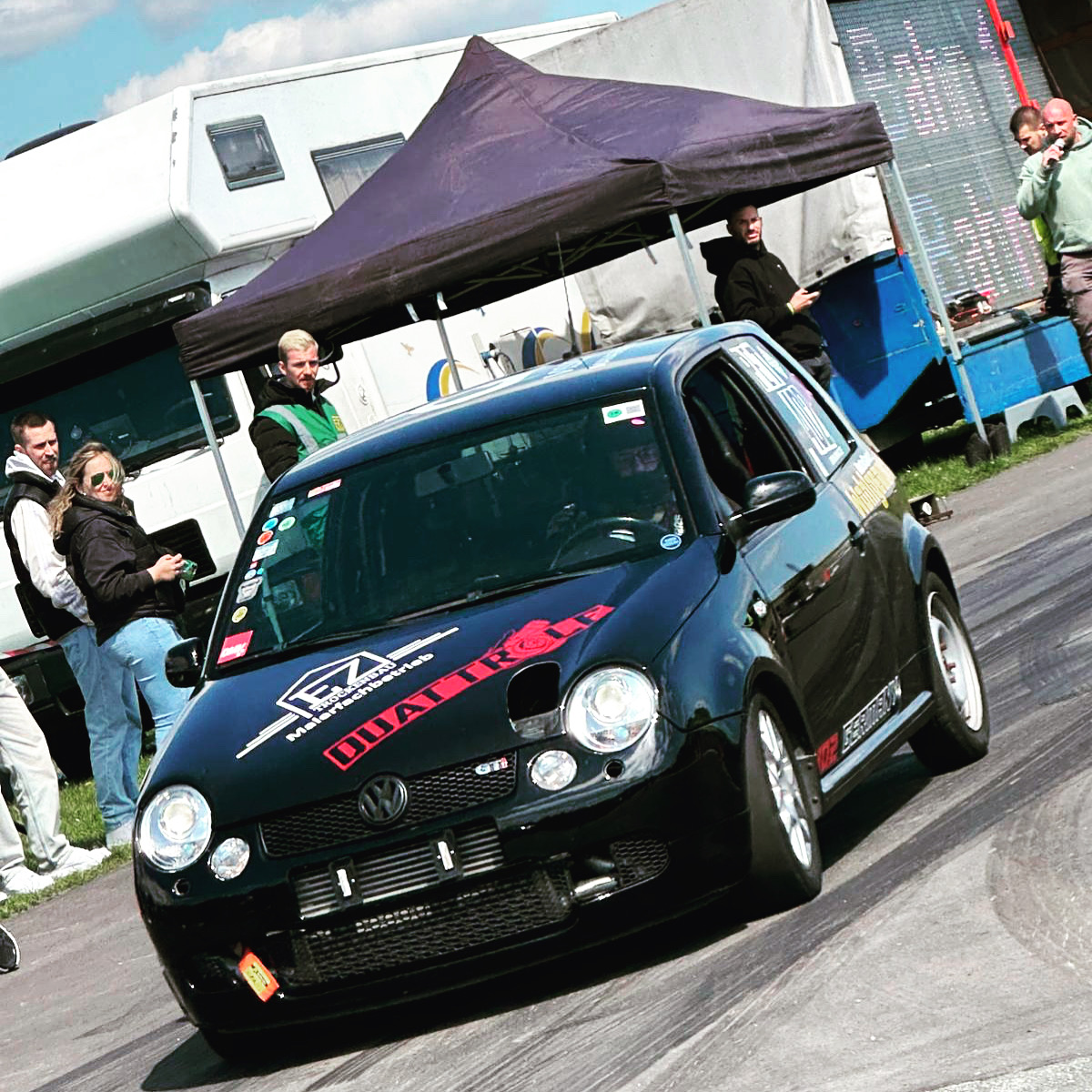 VW Lupo GTI