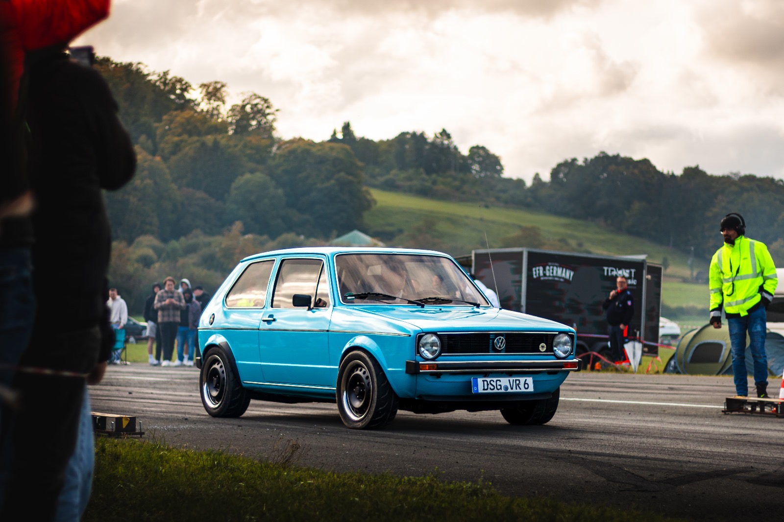 VW Golf 1
