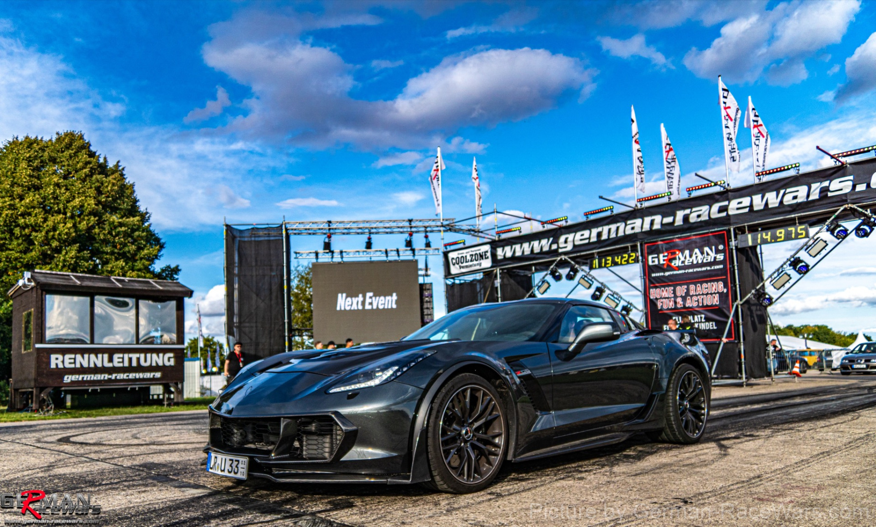 Corvette C7 Z06