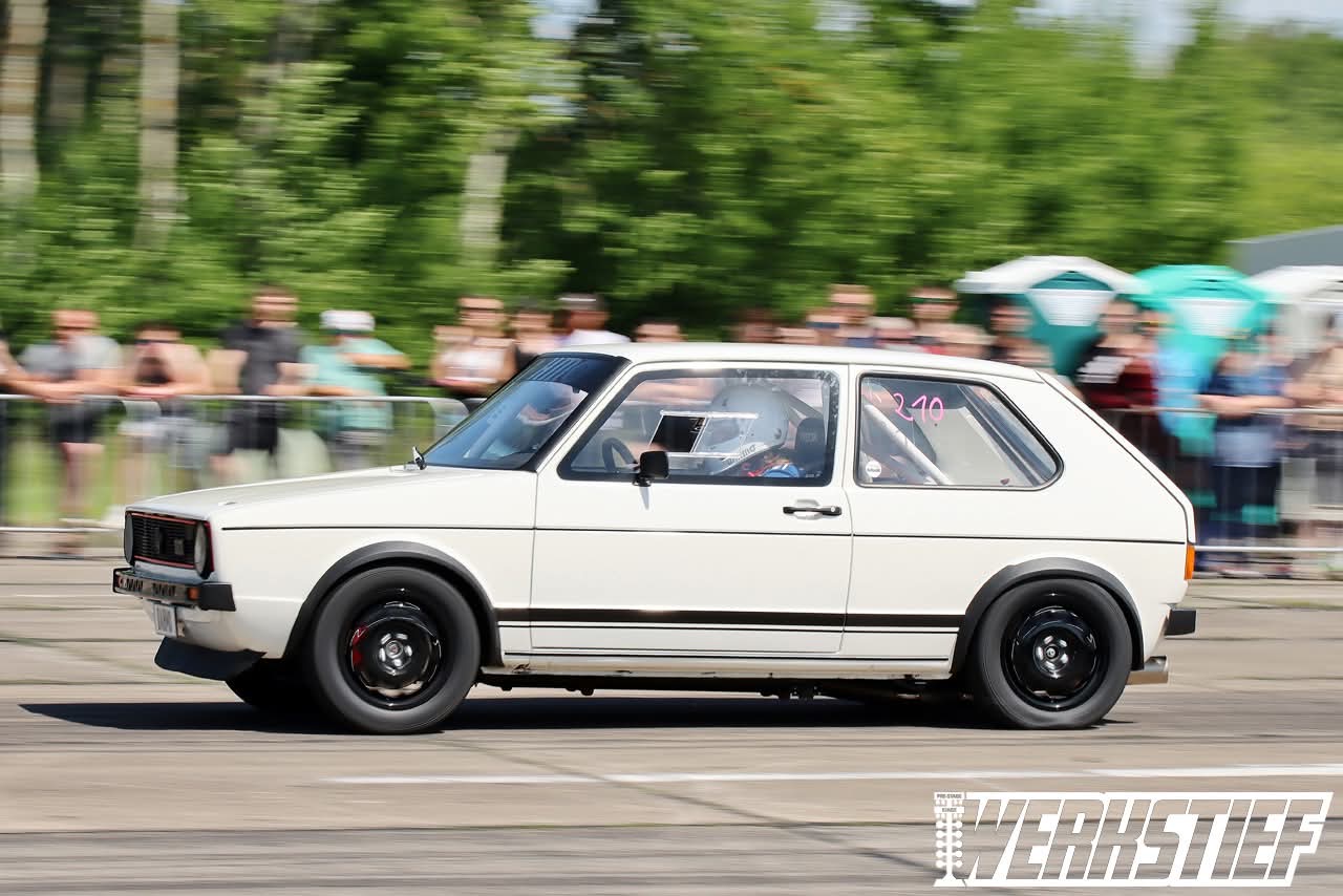 Volkswagen Golf1