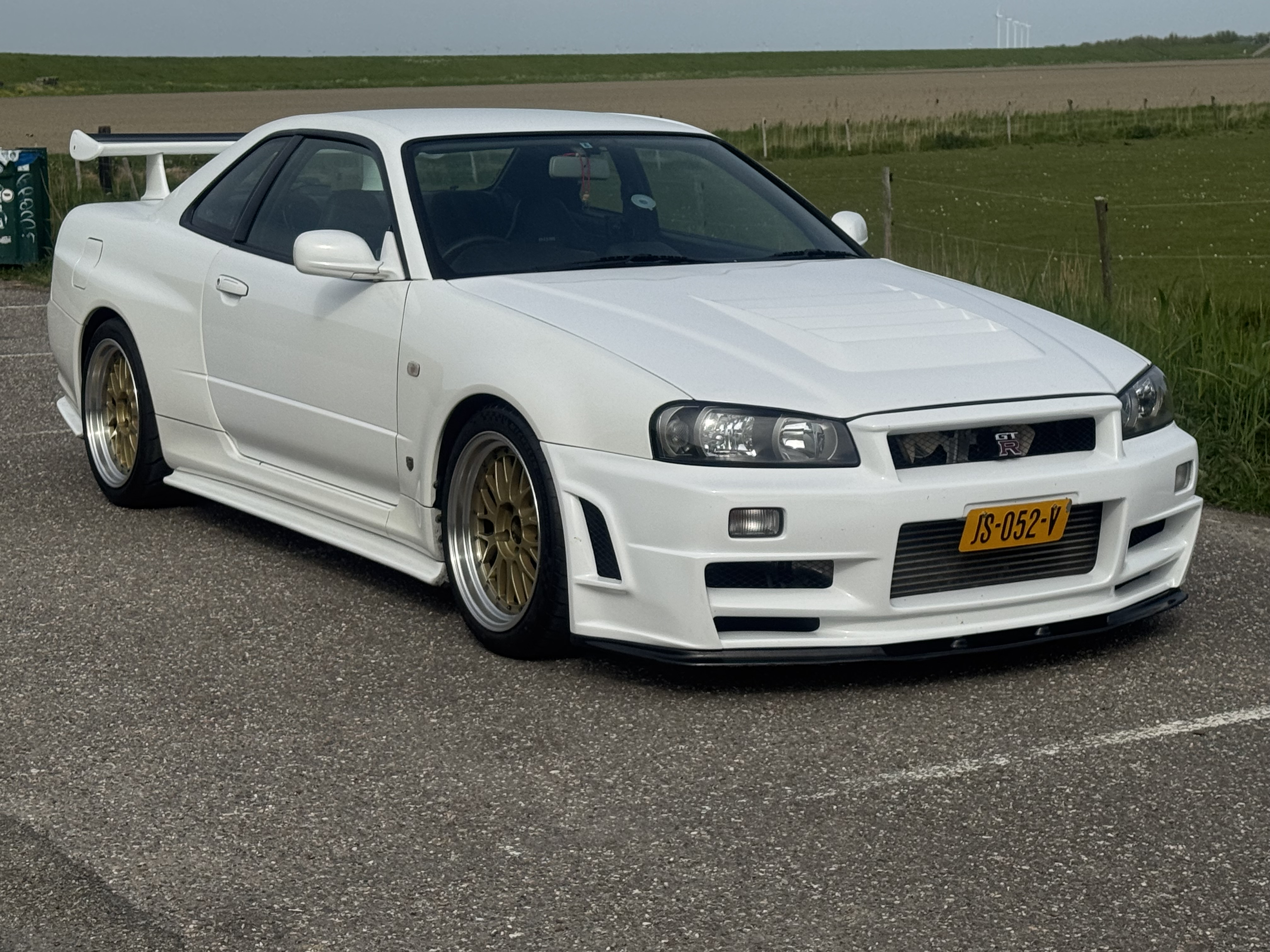 Nissan Skyline GTR