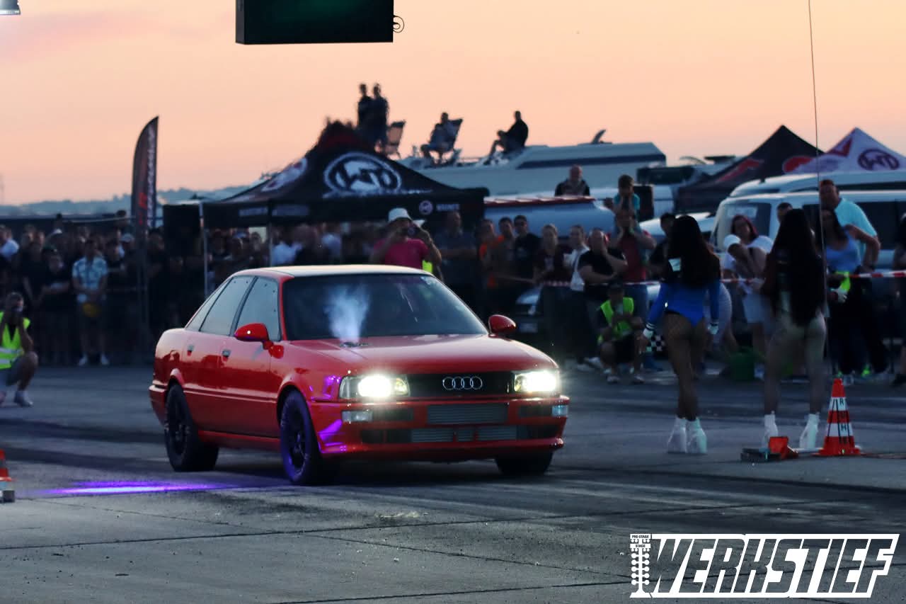 Audi 90 Typ 89 Quattro