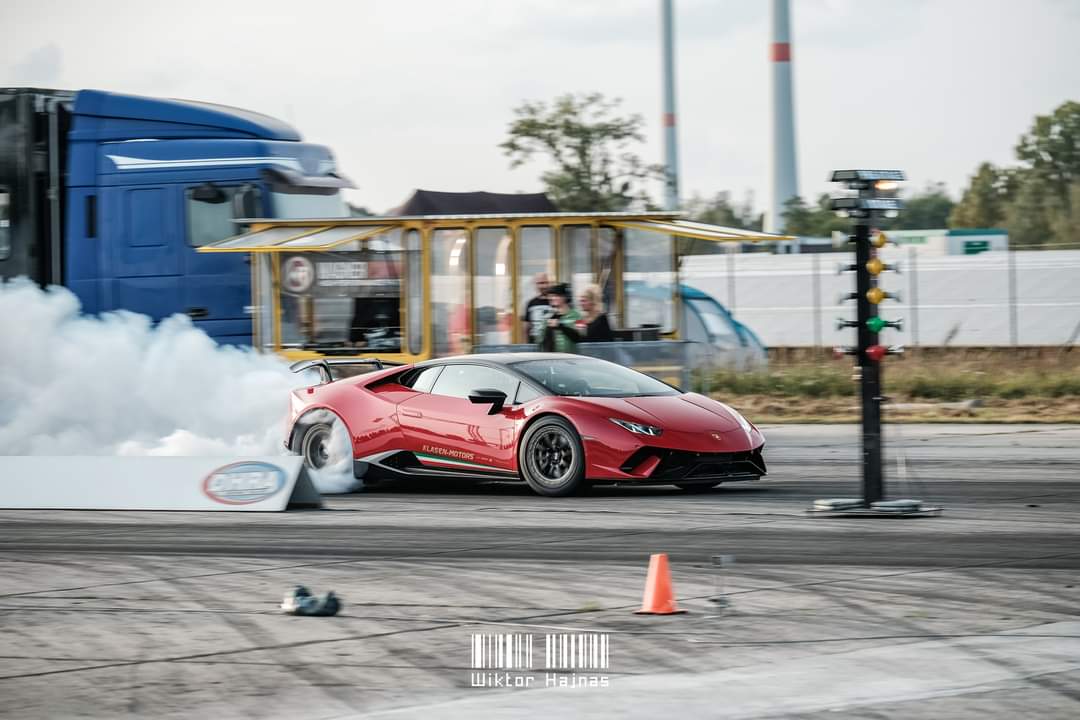 Lamborghini Huracan Performante Twinturbo