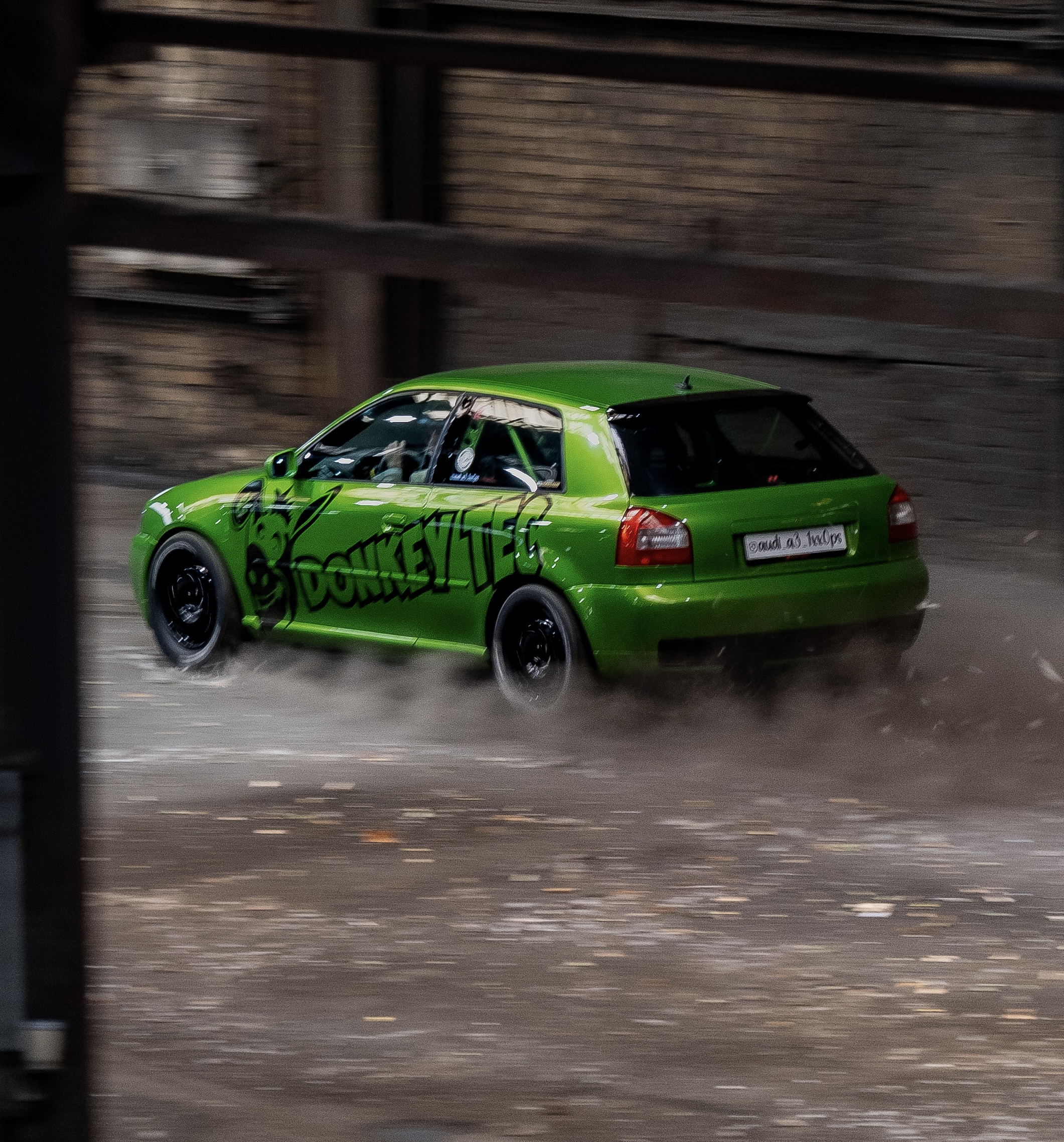Audi A3 8L