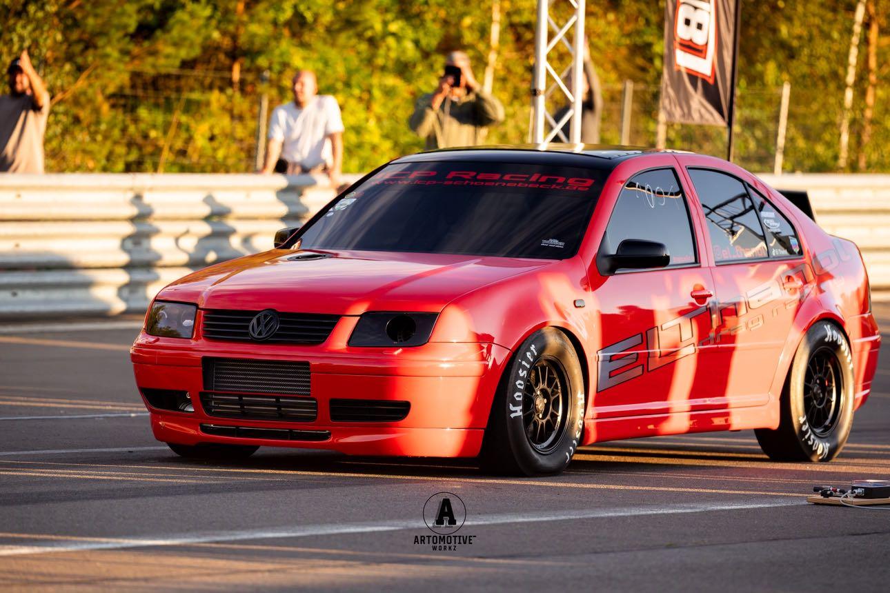 VW Bora